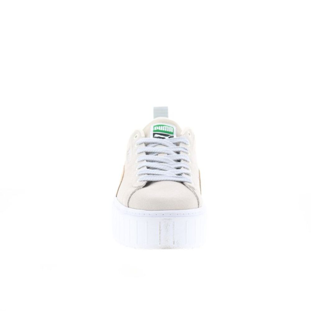 Puma Womens Mayze Luxe Womens Gray Shoes () - Picture 3 of 7